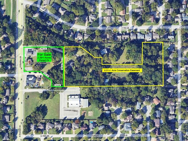7605 S Sheridan Road , Tulsa, OK 74133