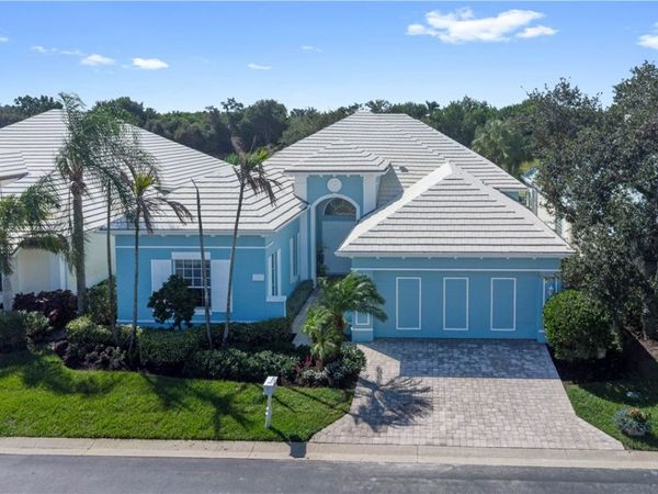 875 Saint Annes Lane , Vero Beach, FL 32967