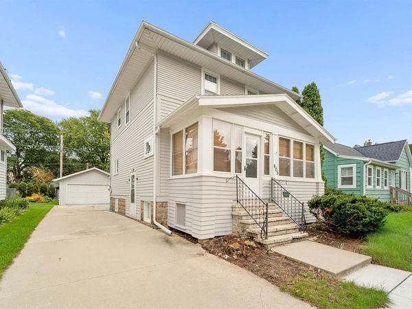 405 ELLIS STREET, Fond Du Lac, WI 54935
