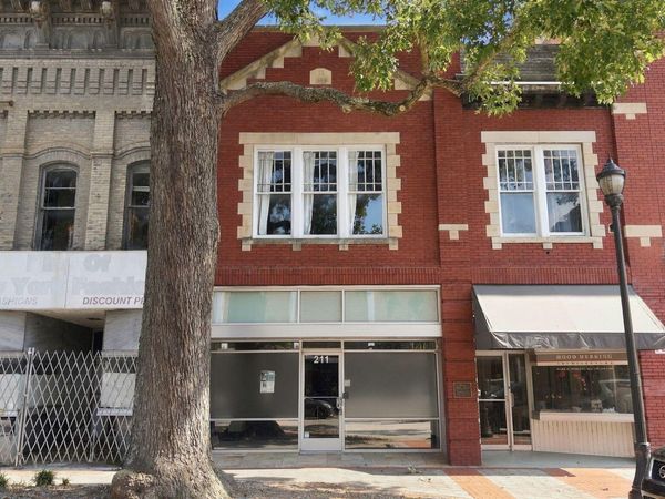 211 Nash Street E, Wilson, NC 27893