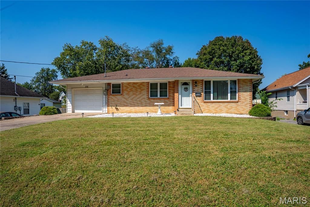 315 Morgan Street, Jackson, MO 63755 Main Photo