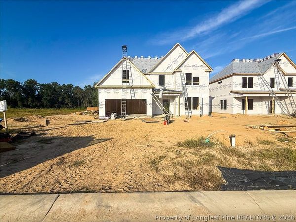 4464 Bunkers Bay (LOT 71) Lane, Hope Mills, NC 28371