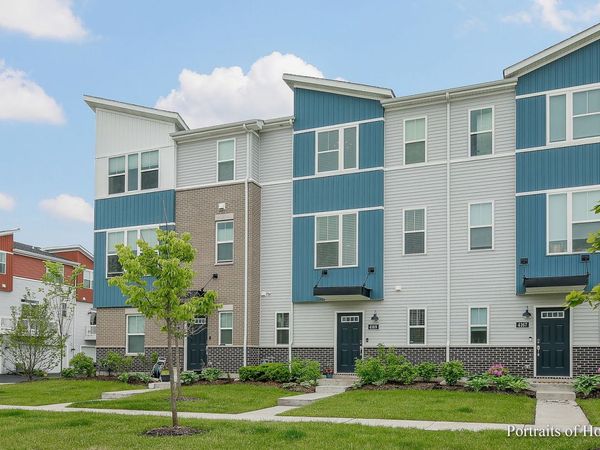 4169 CALDER Lane , Aurora, IL 60504