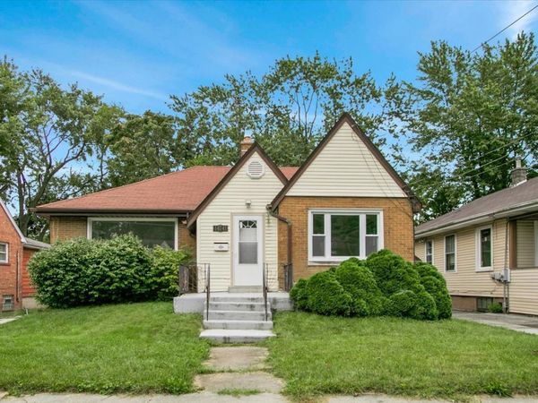 14741 Riverside Drive , South Holland, IL 60473