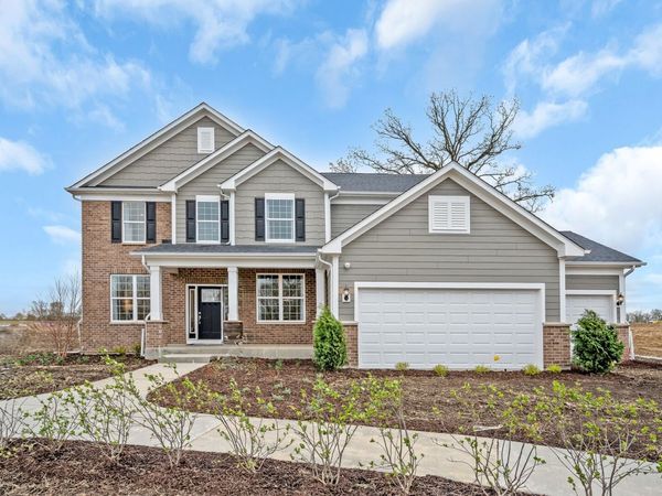 292 Teerling Court , New Lenox, IL 60451