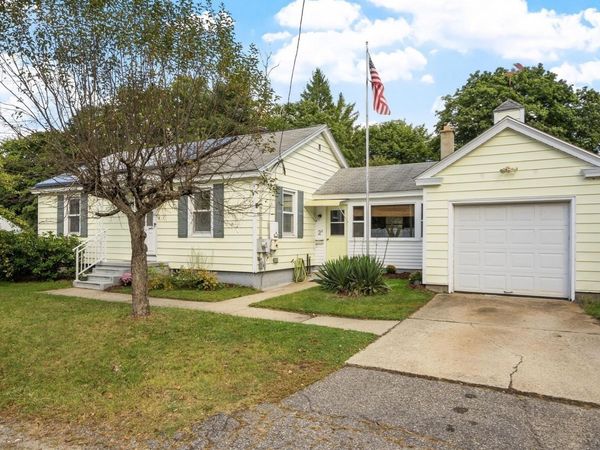 2 Hamilton St, Orange, MA 01364