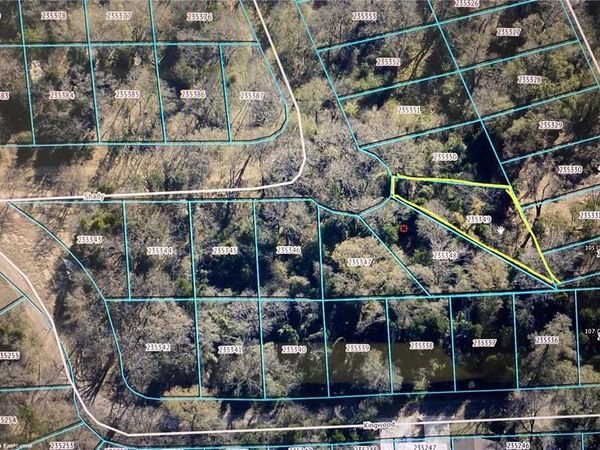 Lot 154 Shady Trail, Trinidad, TX 75163