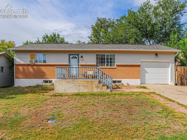1204 Burnham Street, Colorado Springs, CO 80906