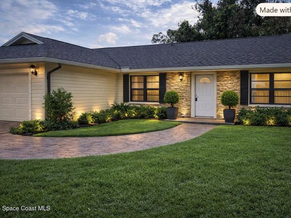 1226 Hedgecoth Street NW , Palm Bay, FL 32907