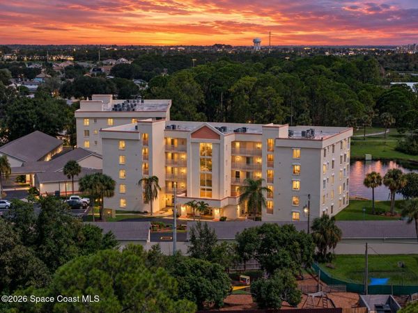 1420 Huntington Lane , Unit 2406, Rockledge, FL 32955