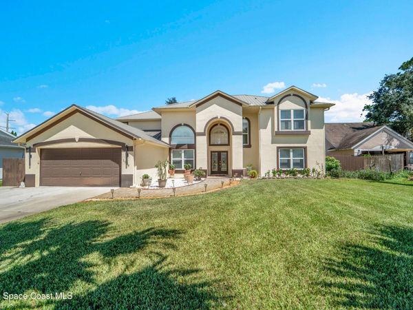 1579 Elmhurst Circle SE , Palm Bay, FL 32909