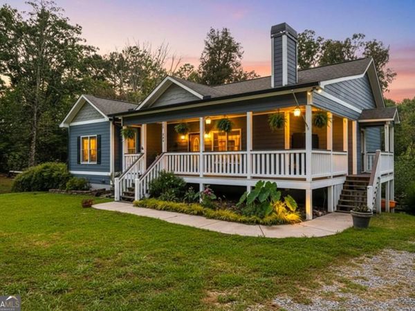 468 Homer Wright Road, Ellijay, GA 30536