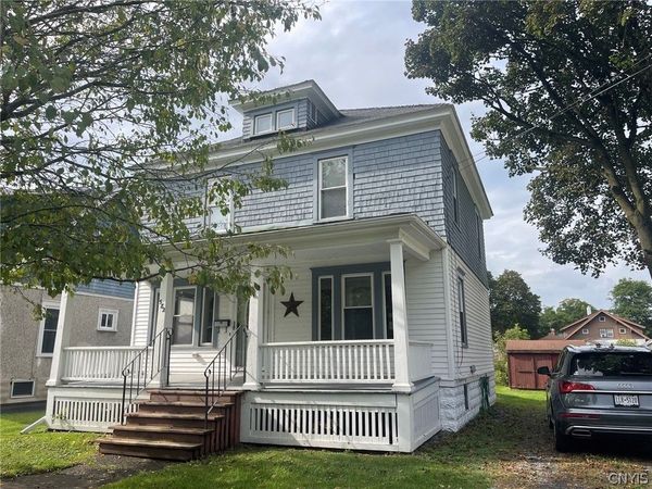 582 Elizabeth Street, Oneida, NY 13421