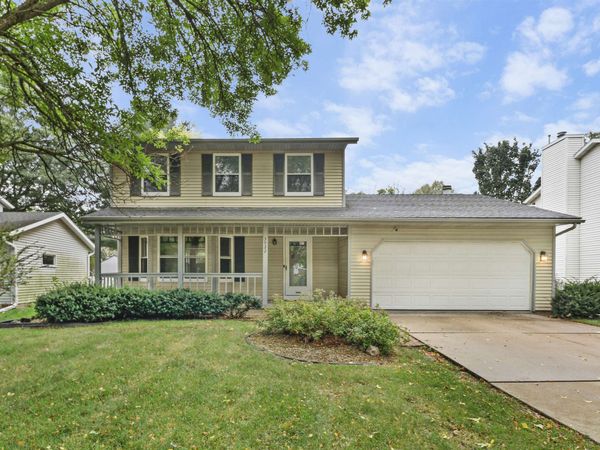 3022 Greenway Trail, Madison, WI 53719