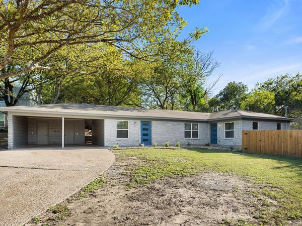 2303 Metcalfe RD, Unit A, Austin, TX 78741