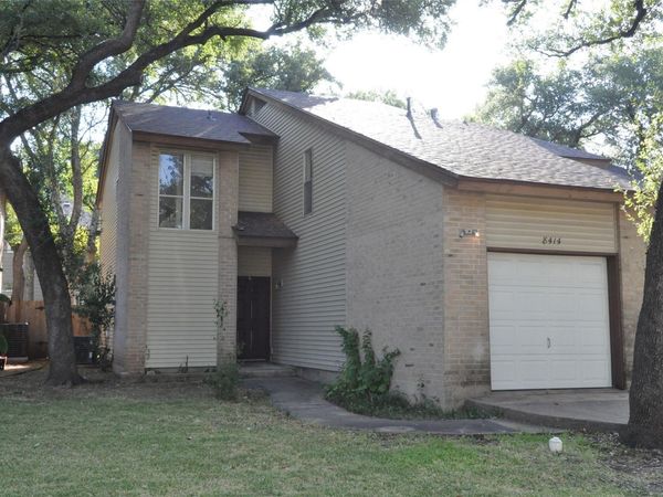 8414 Fathom CIR, Unit B, Austin, TX 78750