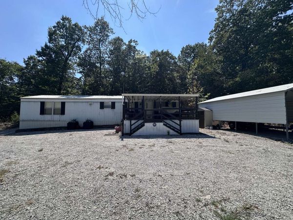 6091 County Road 366 , Eucha, OK 74342