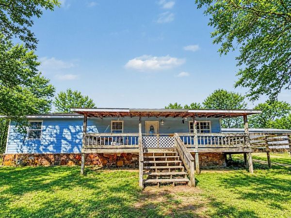 13410 W 750 Road , Tahlequah, OK 74464