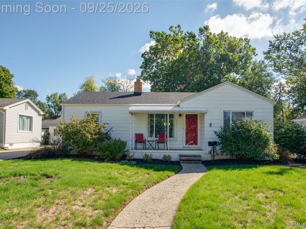 15932 Woodworth, Redford Township, Mi 48239