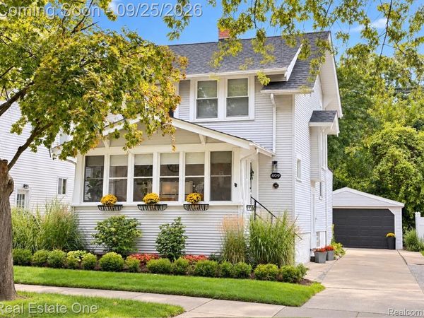 409 Gardenia Avenue, Royal Oak, Mi 48067