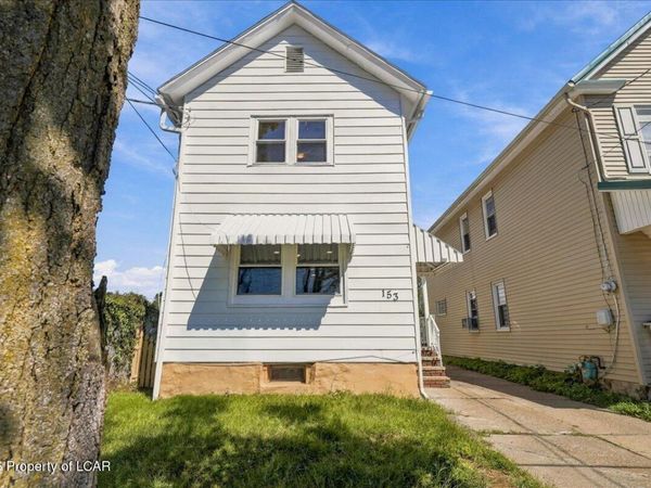 153 John Street, Kingston, PA 18704