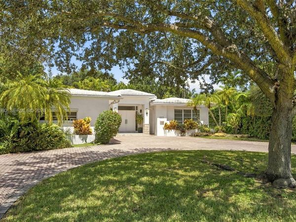 1325 Blue Rd, Coral Gables, FL 33146