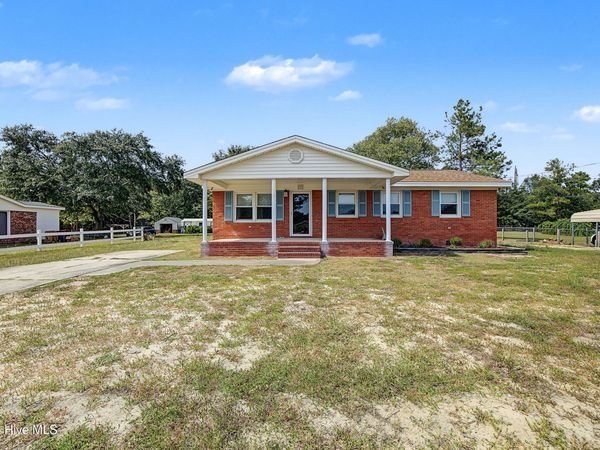 237 Lakeview Trail , Rockingham, NC 28379