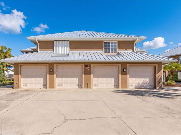 841 SW 47th TER , Unit 101, CAPE CORAL, FL 33914