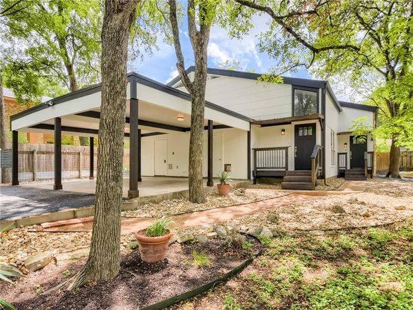 1913 Lightsey RD, Unit A, Austin, TX 78704