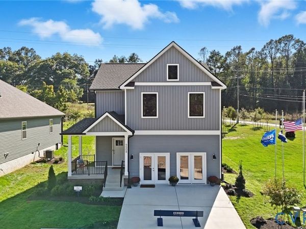 417 South Street , Highland Springs, VA 23075