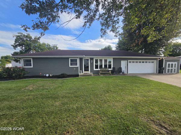 285 E 5th Street, Ottoville, OH 45876