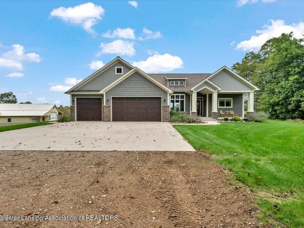 3593 E Haslett Road, Williamston, MI 48895