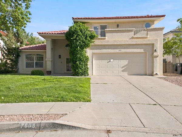 7808 Morris Rippel Place NE, Albuquerque, NM 87122