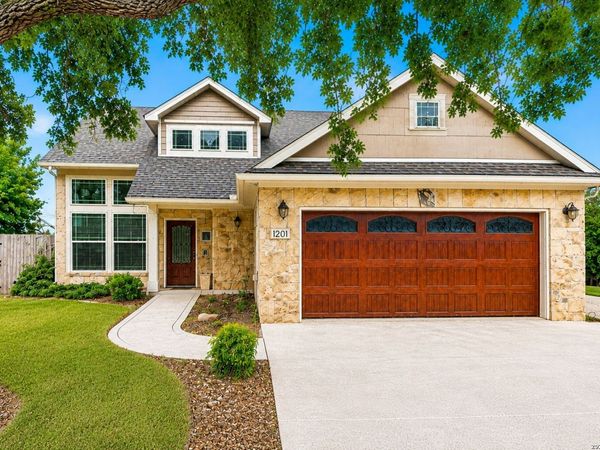 1201 DOE RUN HOLW, Fredericksburg, TX 78624