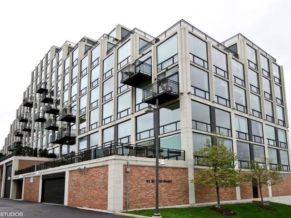61 W 15th Street , Unit 204, Chicago, IL 60605