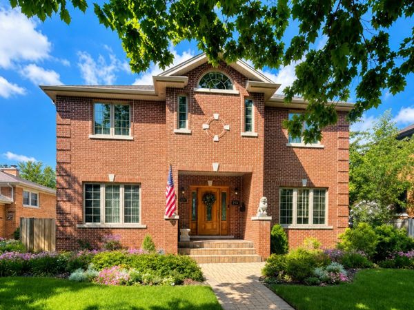 708 S Lincoln Avenue , Park Ridge, IL 60068