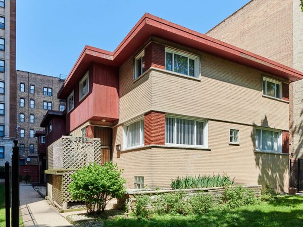 6242 N KENMORE Avenue, Unit D, Chicago, IL 60660