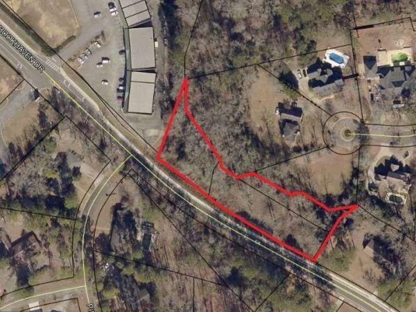 0 Brookhaven Drive Lot 34 Drive, Dublin, GA 31021
