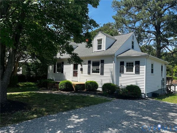 4908 Regent Road , Richmond, VA 23230