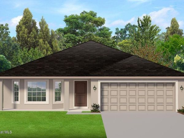 1046 Kylar Drive NW , Palm Bay, FL 32907