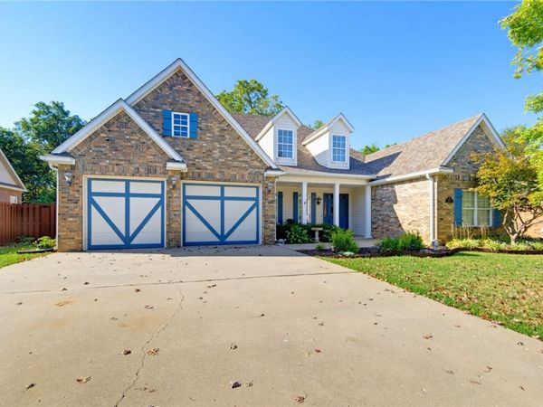 1600 Partridge Run , Bentonville, AR 72713