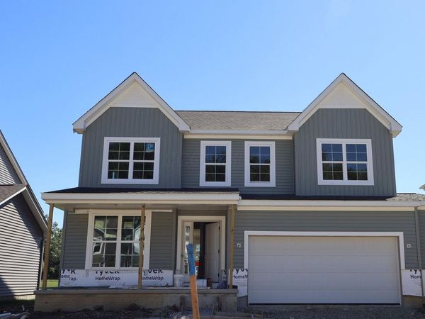 3697 Colts Reign Drive, Powell, OH 43065