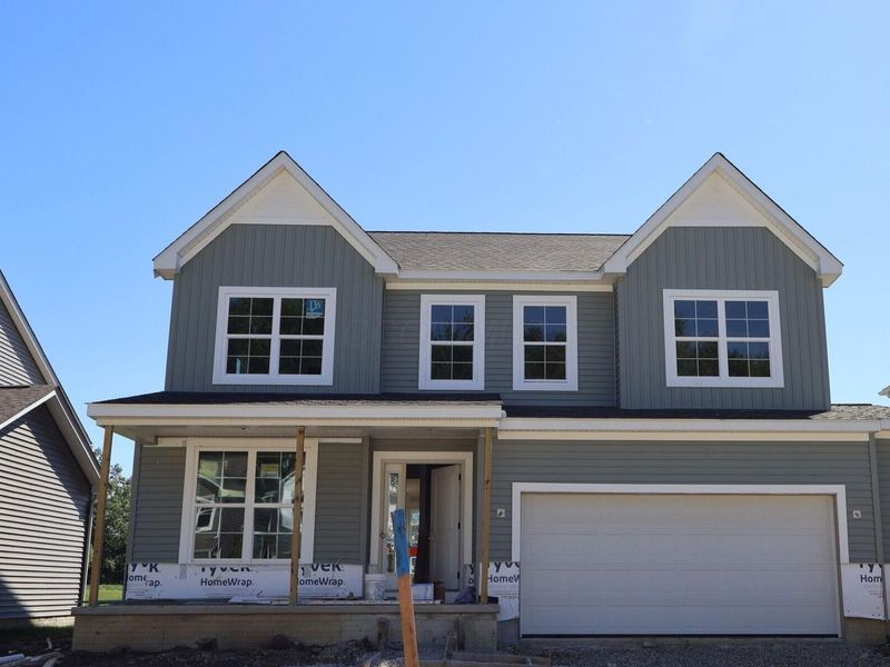 3697 Colts Reign Drive, Powell, OH 43065 Photo 1