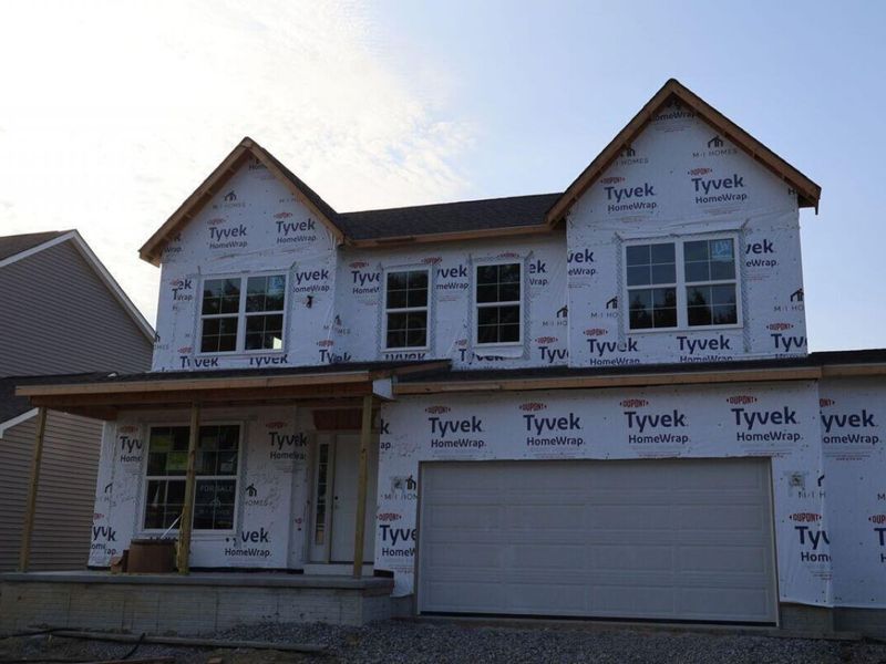 3697 Colts Reign Drive, Powell, OH 43065 Photo 1