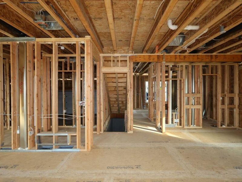 3697 Colts Reign Drive, Powell, OH 43065 Photo 6