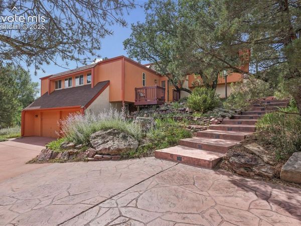3705 Saints Court, Colorado Springs, CO 80904