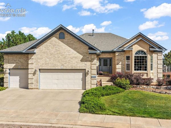 5515 Wittenberg Court, Colorado Springs, CO 80918