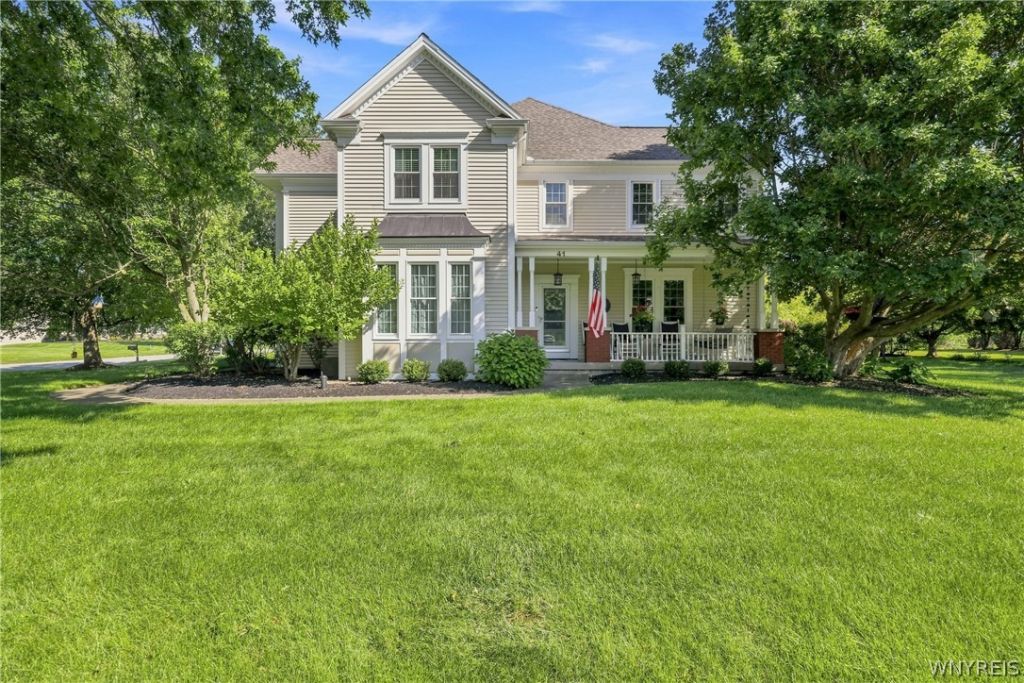 41 Silent Meadow Lane , Orchard Park, NY 14127 Main Photo