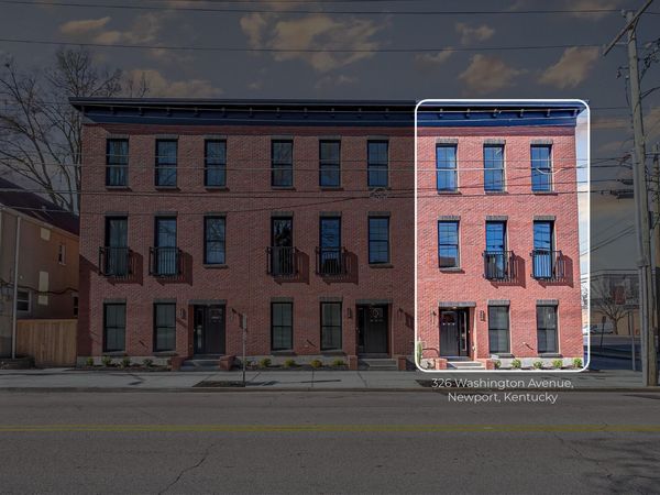 326 Washington Avenue, Newport, KY 41071