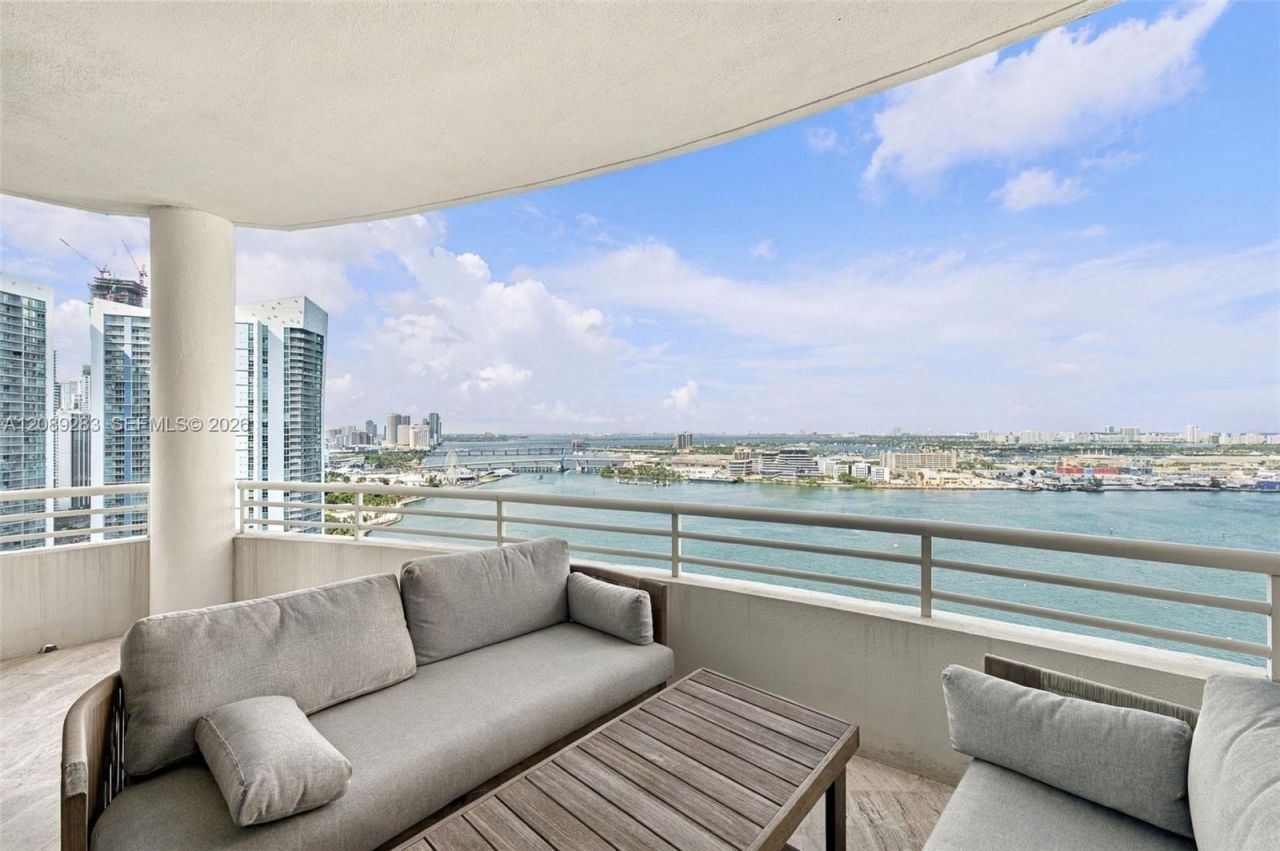888 Brickell Key Dr , Unit 2912, Miami, FL 33131 Photo